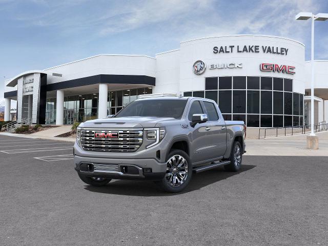 2025 GMC Sierra 1500 Vehicle Photo in SALT LAKE CITY, UT 84119-3321