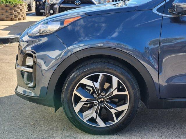 2022 Kia Sportage Vehicle Photo in SUGAR LAND, TX 77478-0000