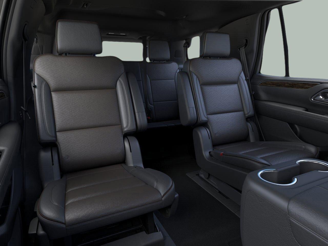 2024 Chevrolet Tahoe Vehicle Photo in GEORGETOWN, TX 78626-7508
