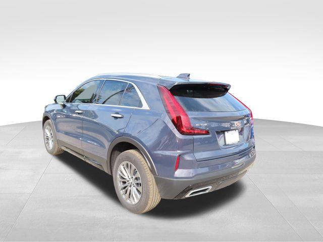 2025 Cadillac XT4 Vehicle Photo in DELRAY BEACH, FL 33483-3294