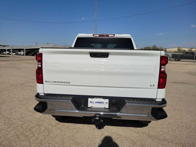 2025 Chevrolet Silverado 1500 Vehicle Photo in MIDLAND, TX 79703-7718