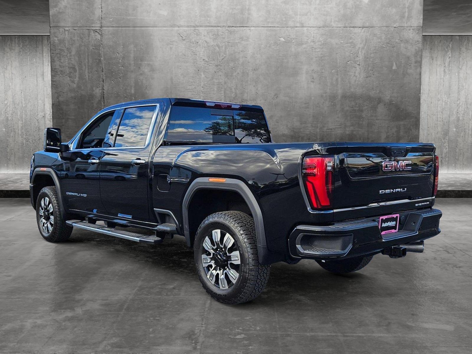 2025 GMC Sierra 2500 HD Vehicle Photo in LAS VEGAS, NV 89146-3033