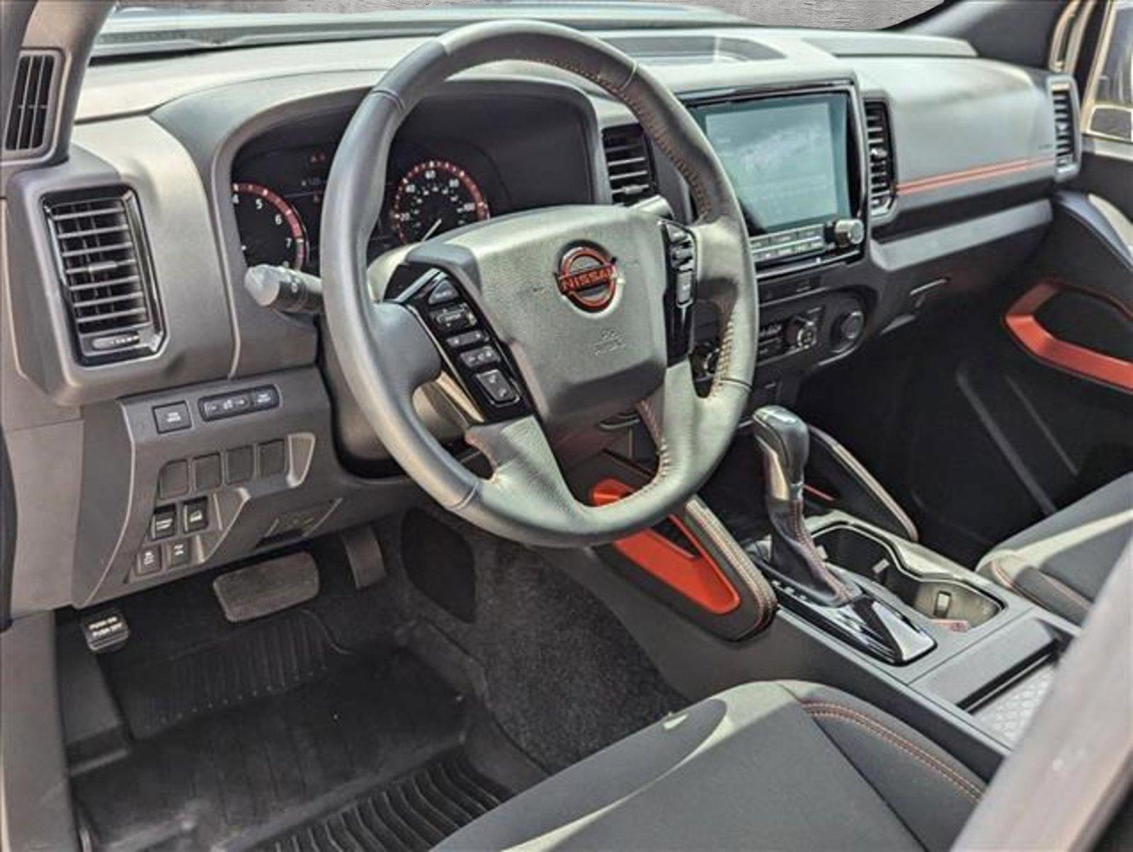 2023 Nissan Frontier Vehicle Photo in Tampa, FL 33614