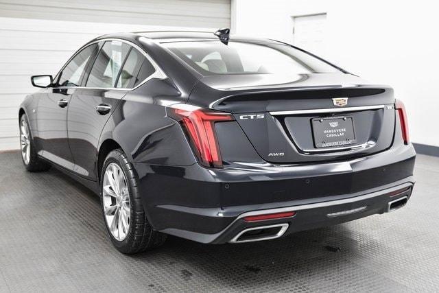 2021 Cadillac CT5 Vehicle Photo in Akron, OH 44320