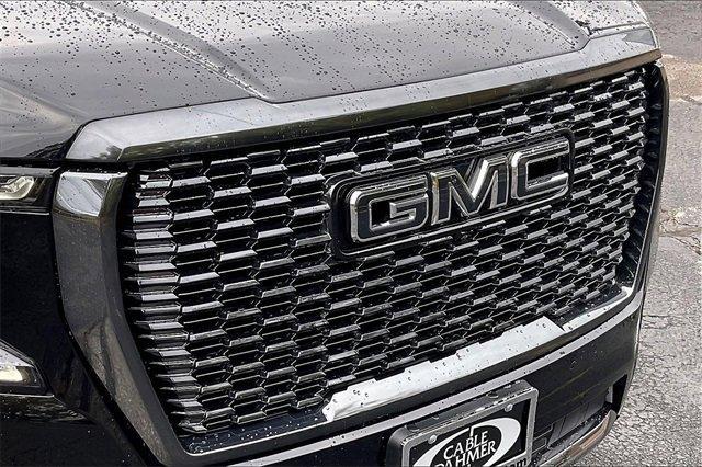 2024 GMC Yukon XL Vehicle Photo in INDEPENDENCE, MO 64055-1314