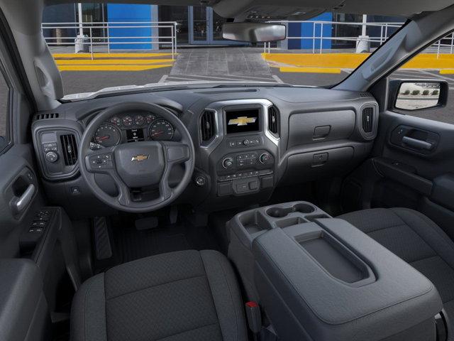 2024 Chevrolet Silverado 1500 Vehicle Photo in HOUSTON, TX 77083-5701