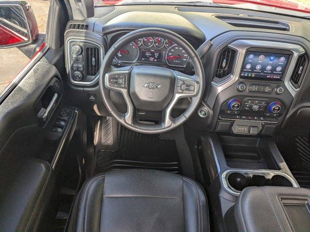 2022 Chevrolet Silverado 1500 LTD Vehicle Photo in BRUNSWICK, GA 31525-1881