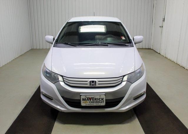 Used 2010 Honda Insight EX with VIN JHMZE2H75AS006323 for sale in Marshall, TX