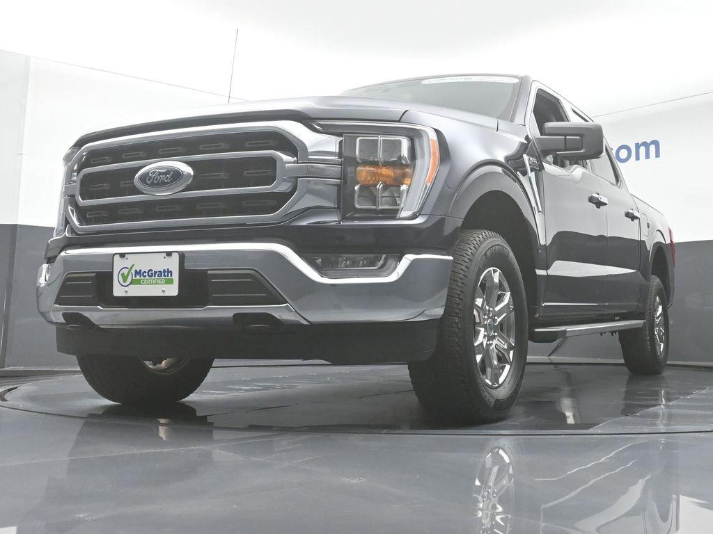 2022 Ford F-150 Vehicle Photo in Cedar Rapids, IA 52402