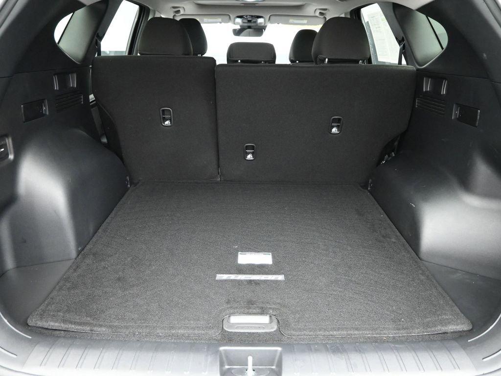 2022 Hyundai TUCSON Vehicle Photo in Cedar Rapids, IA 52402