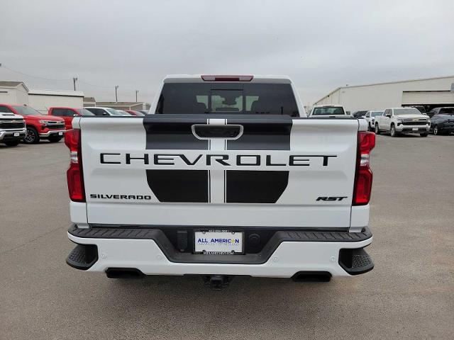 2025 Chevrolet Silverado 1500 Vehicle Photo in MIDLAND, TX 79703-7718