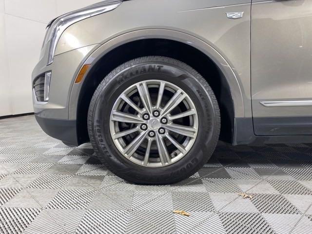 2018 Cadillac XT5 Vehicle Photo in MEDINA, OH 44256-9001