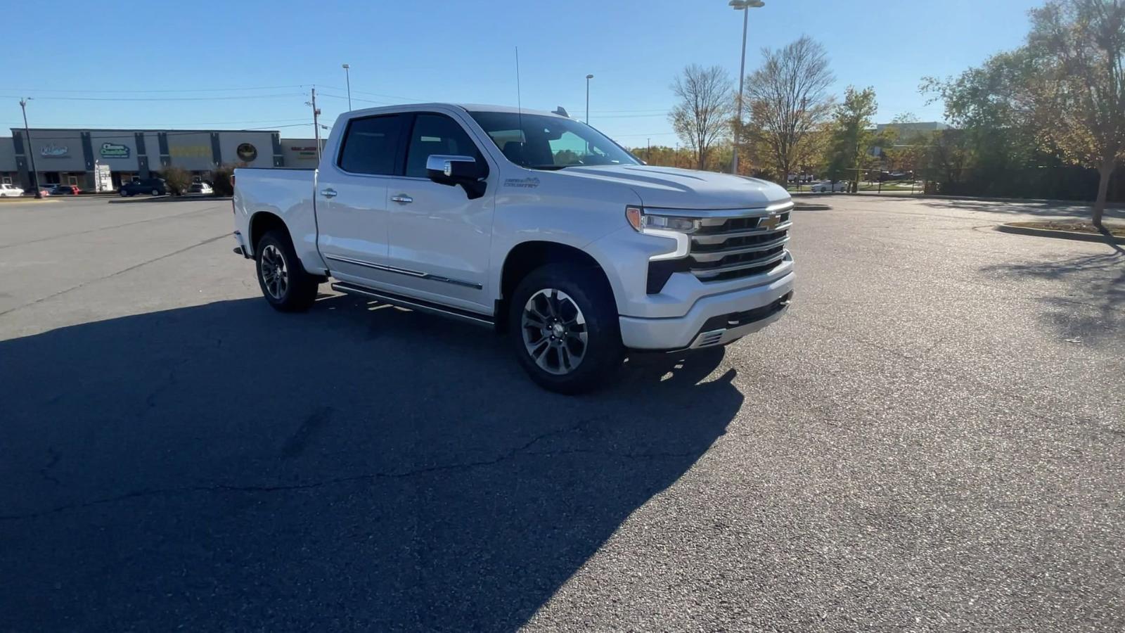 2025 Chevrolet Silverado 1500 Vehicle Photo in BENTONVILLE, AR 72712-4322