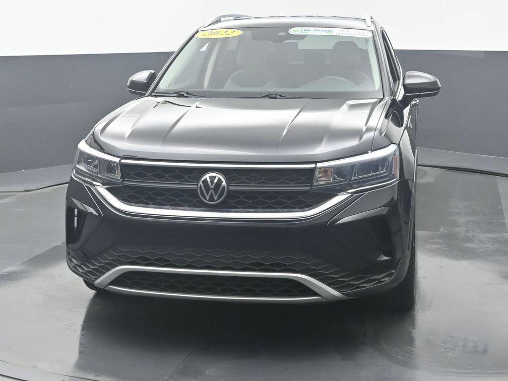 2022 Volkswagen Taos Vehicle Photo in Marion, IA 52302