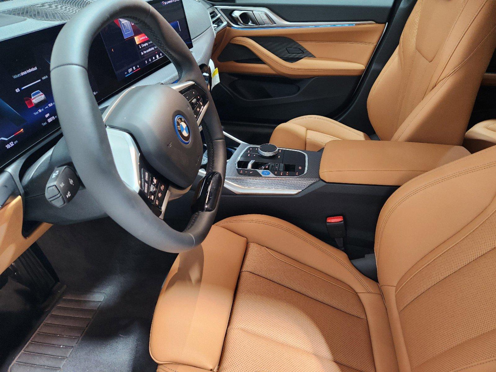 2025 BMW i4 Vehicle Photo in GRAPEVINE, TX 76051