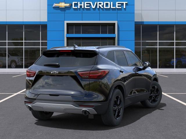 2025 Chevrolet Blazer Vehicle Photo in LAUREL, MD 20707-4697