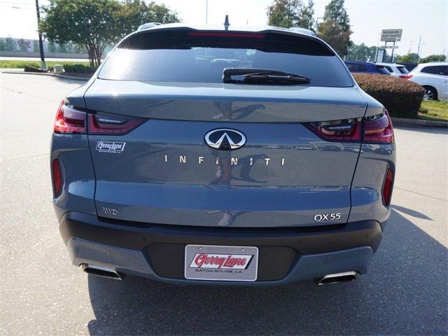 2022 INFINITI QX55 Vehicle Photo in BATON ROUGE, LA 70809-4546