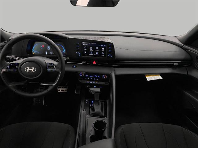 2025 Hyundai ELANTRA Vehicle Photo in Appleton, WI 54913