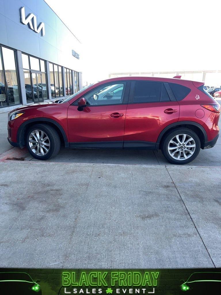 2015 Mazda CX-5 Vehicle Photo in Cedar Rapids, IA 52402