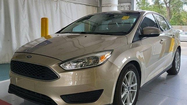 2017 Ford Focus Vehicle Photo in Cedar Rapids, IA 52402