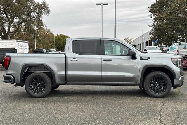 2025 GMC Sierra 1500 Vehicle Photo in ELK GROVE, CA 95757-8703