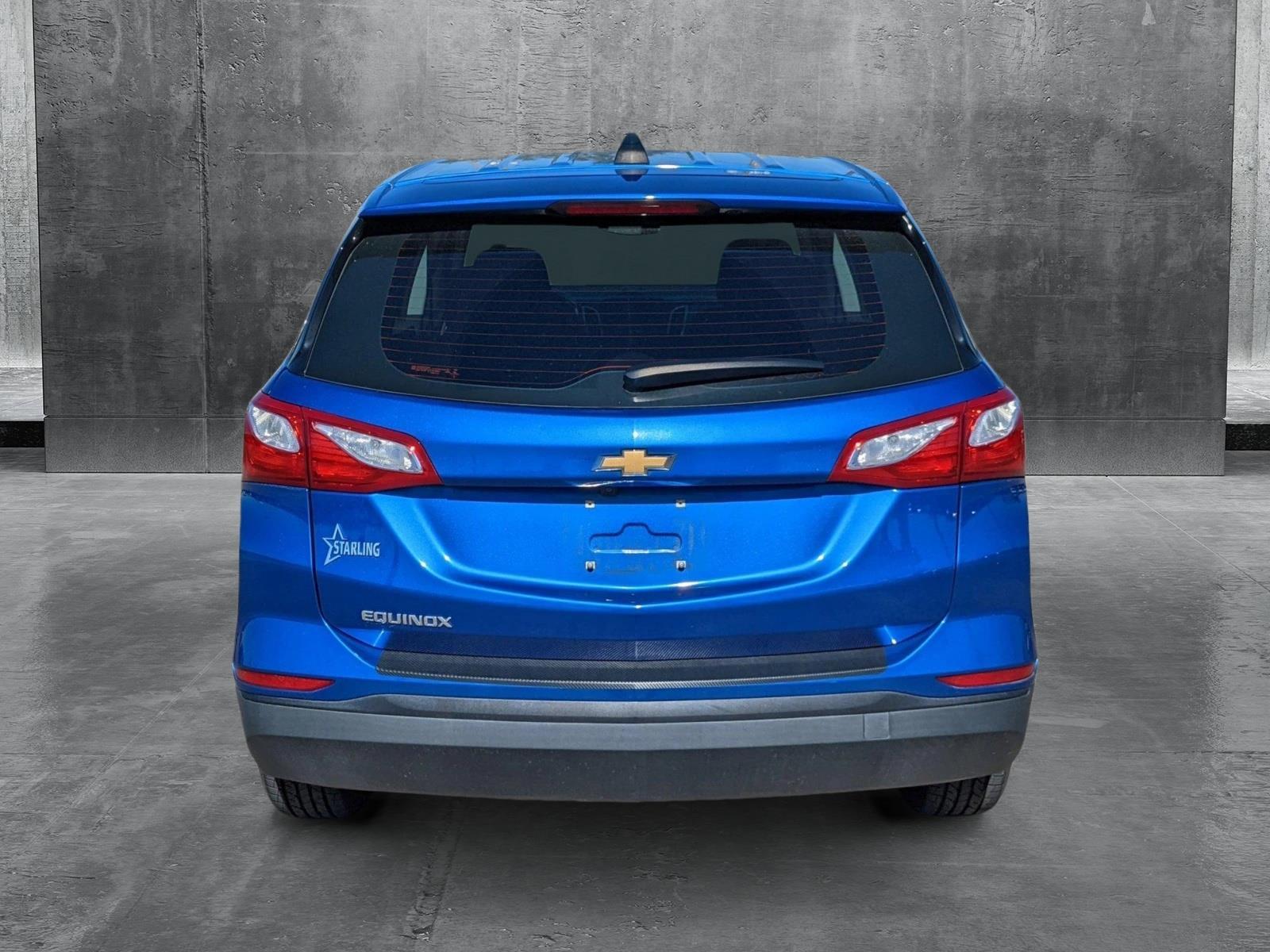 2019 Chevrolet Equinox Vehicle Photo in ORLANDO, FL 32808-7998