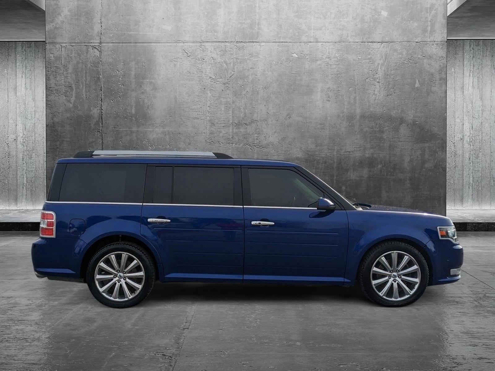 2014 Ford Flex Vehicle Photo in Spokane Valley, WA 99212