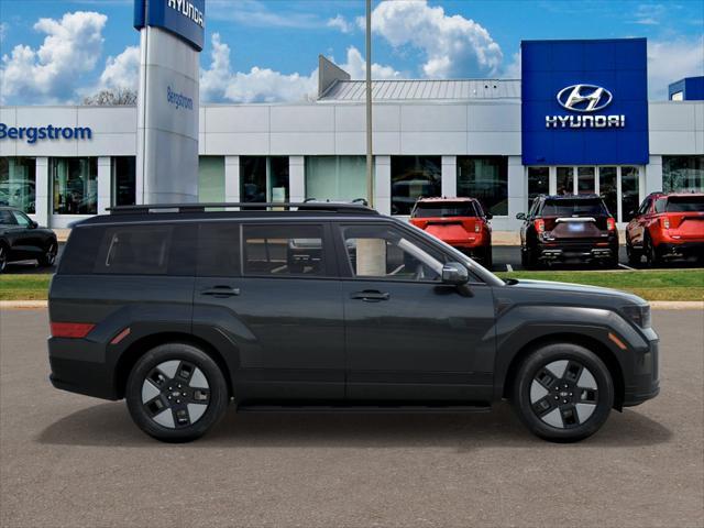 2025 Hyundai SANTA FE Hybrid Vehicle Photo in Green Bay, WI 54304