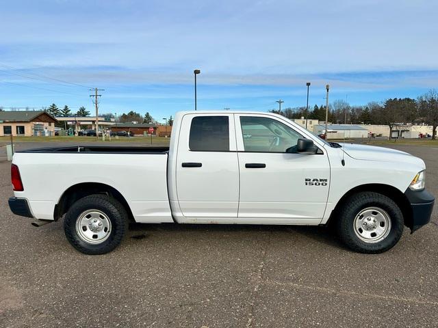 Used 2017 RAM Ram 1500 Pickup Tradesman with VIN 1C6RR7FG5HS544396 for sale in Mora, Minnesota