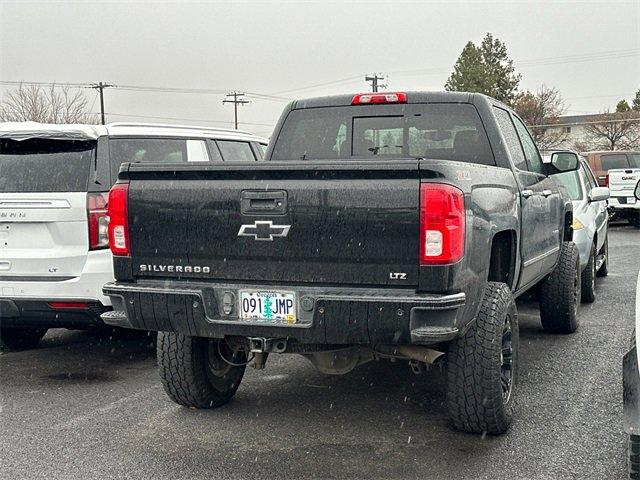 2017 Chevrolet Silverado 1500 Vehicle Photo in BEND, OR 97701-5133