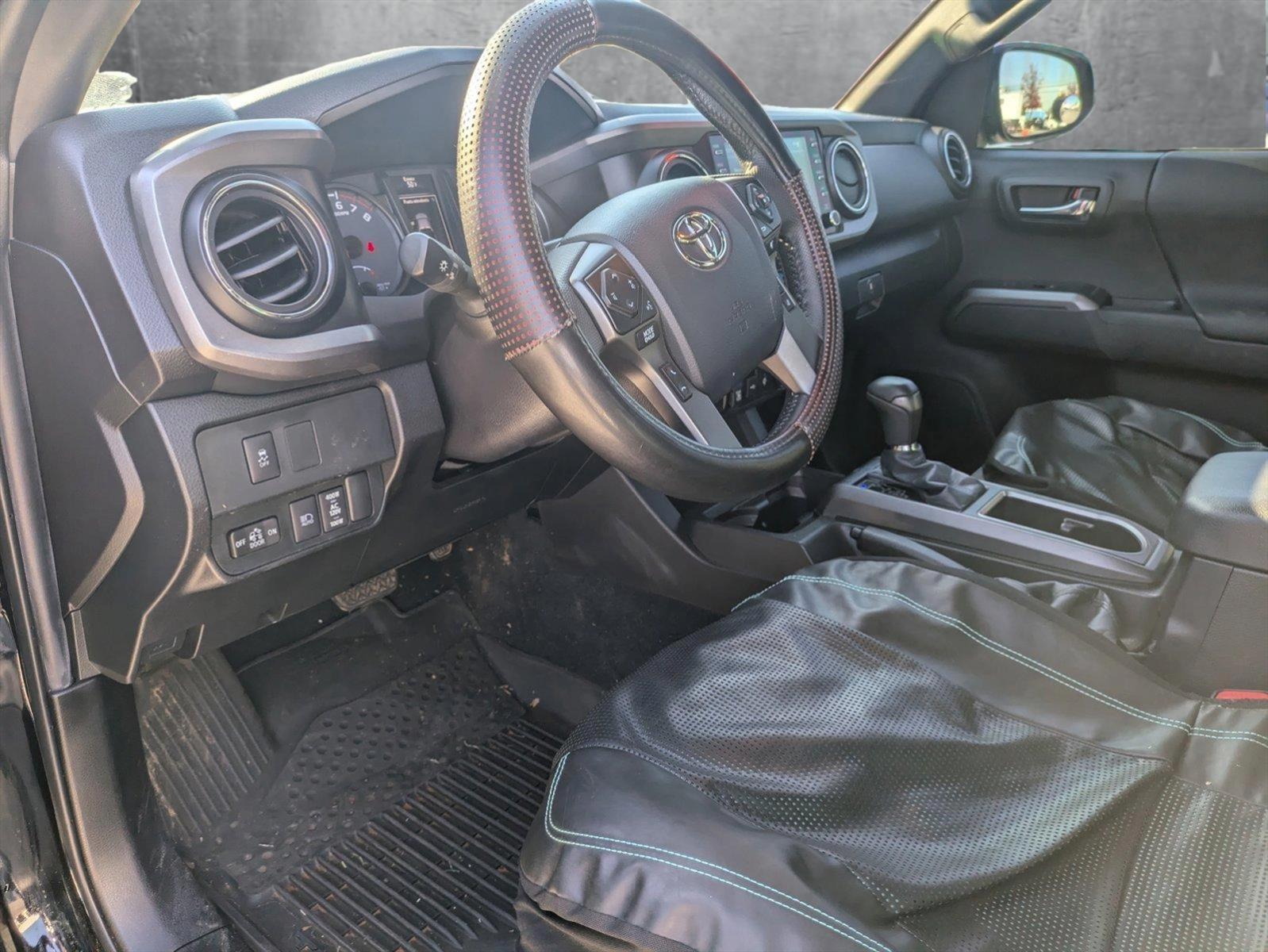 2023 Toyota TACO Vehicle Photo in LAUREL, MD 20707-4697