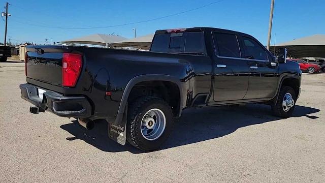 2022 Chevrolet Silverado 3500 HD Vehicle Photo in MIDLAND, TX 79703-7718