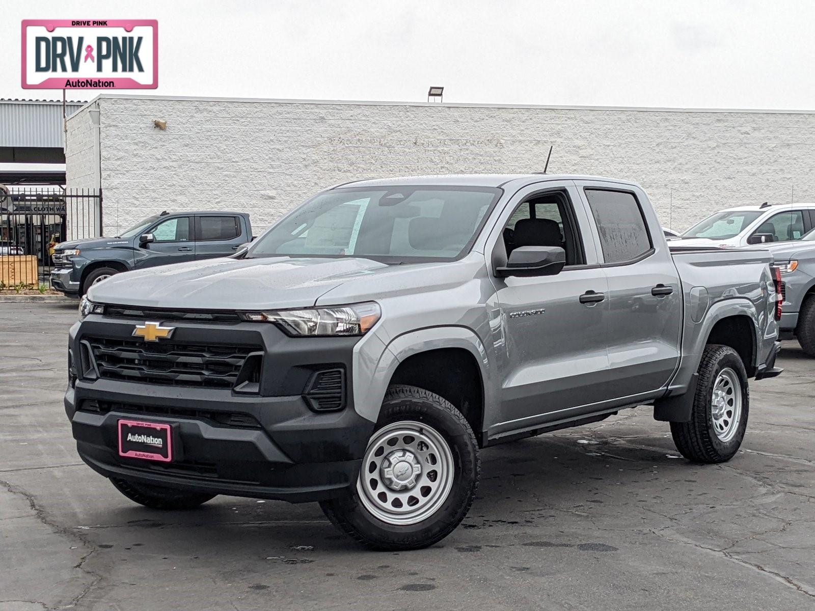 2024 Chevrolet Colorado Vehicle Photo in VALENCIA, CA 91355-1705