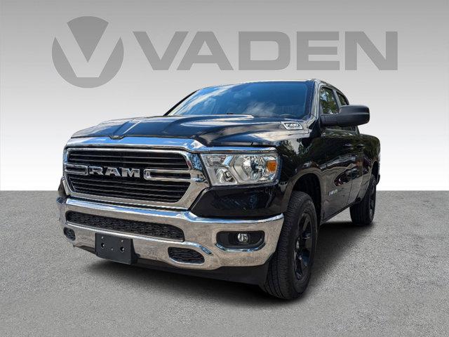 2021 Ram 1500 Vehicle Photo in BRUNSWICK, GA 31525-1881