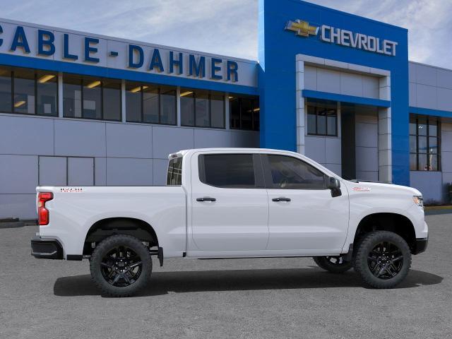 2024 Chevrolet Silverado 1500 Vehicle Photo in KANSAS CITY, MO 64114-4502