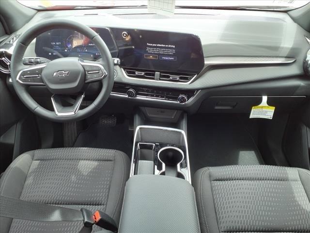 2025 Chevrolet Equinox Vehicle Photo in ROSENBERG, TX 77471-5675