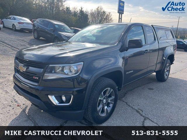 2015 Chevrolet Colorado Vehicle Photo in MILFORD, OH 45150-1684