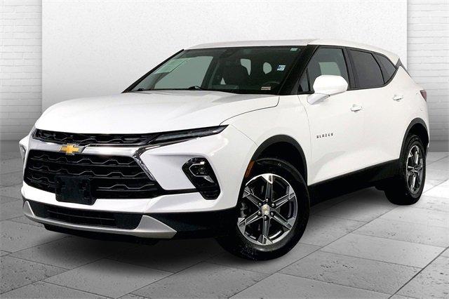 2023 Chevrolet Blazer Vehicle Photo in KANSAS CITY, MO 64114-4502