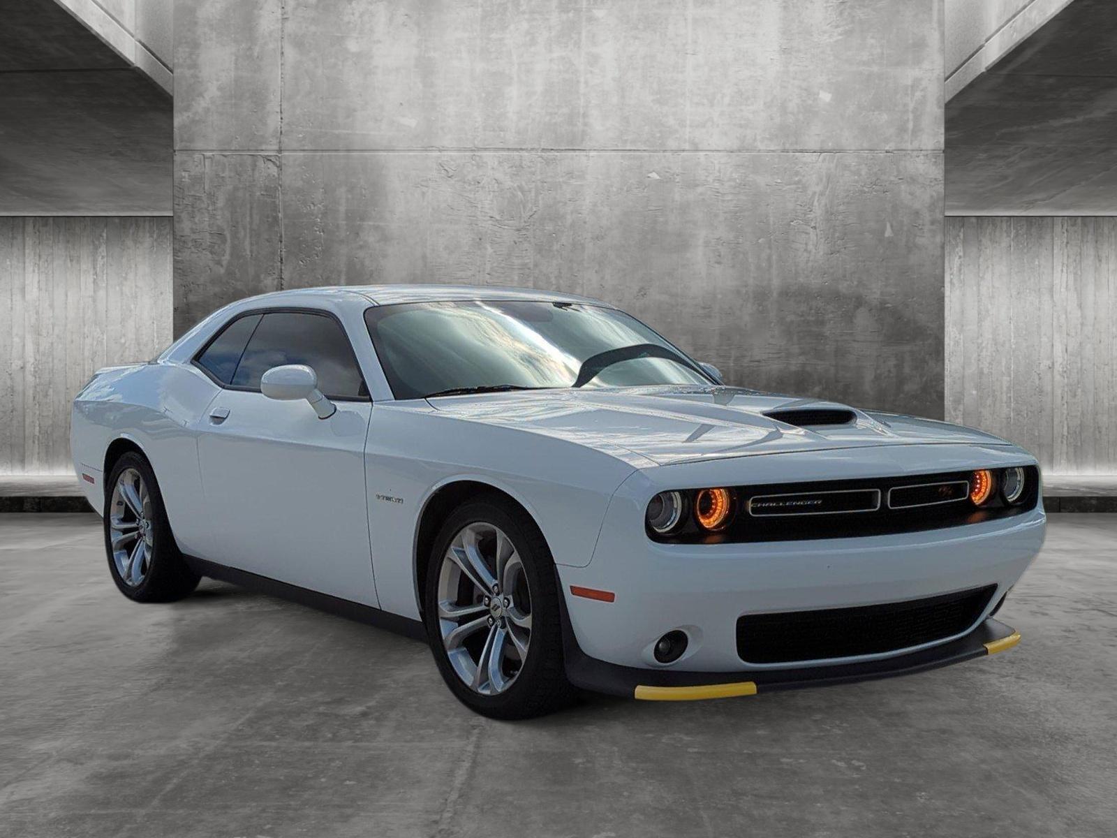 2022 Dodge Challenger Vehicle Photo in Pembroke Pines, FL 33027