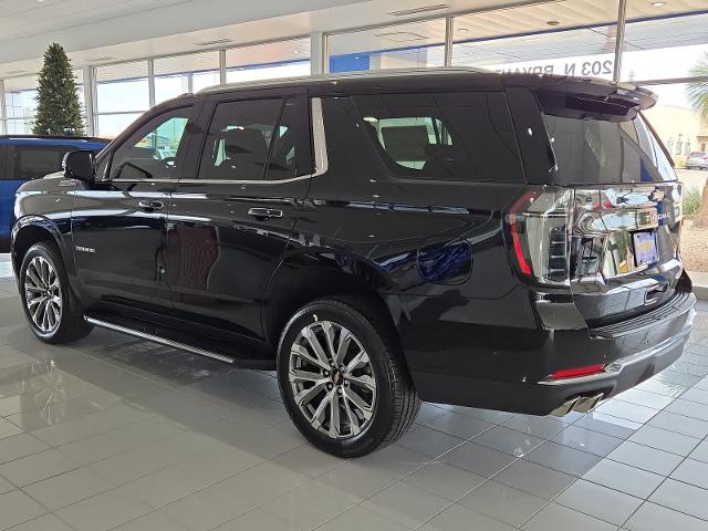 2025 Chevrolet Tahoe Vehicle Photo in SAN ANGELO, TX 76903-5798