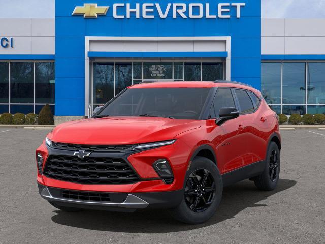 2025 Chevrolet Blazer Vehicle Photo in MILFORD, OH 45150-1684