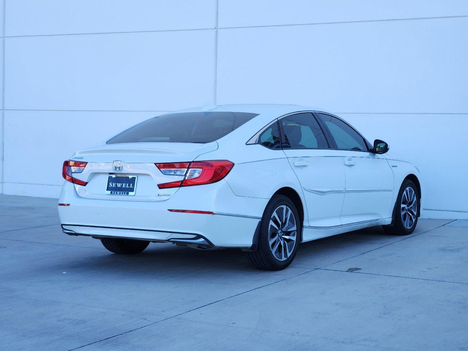 2018 Honda Accord Hybrid Vehicle Photo in PLANO, TX 75024