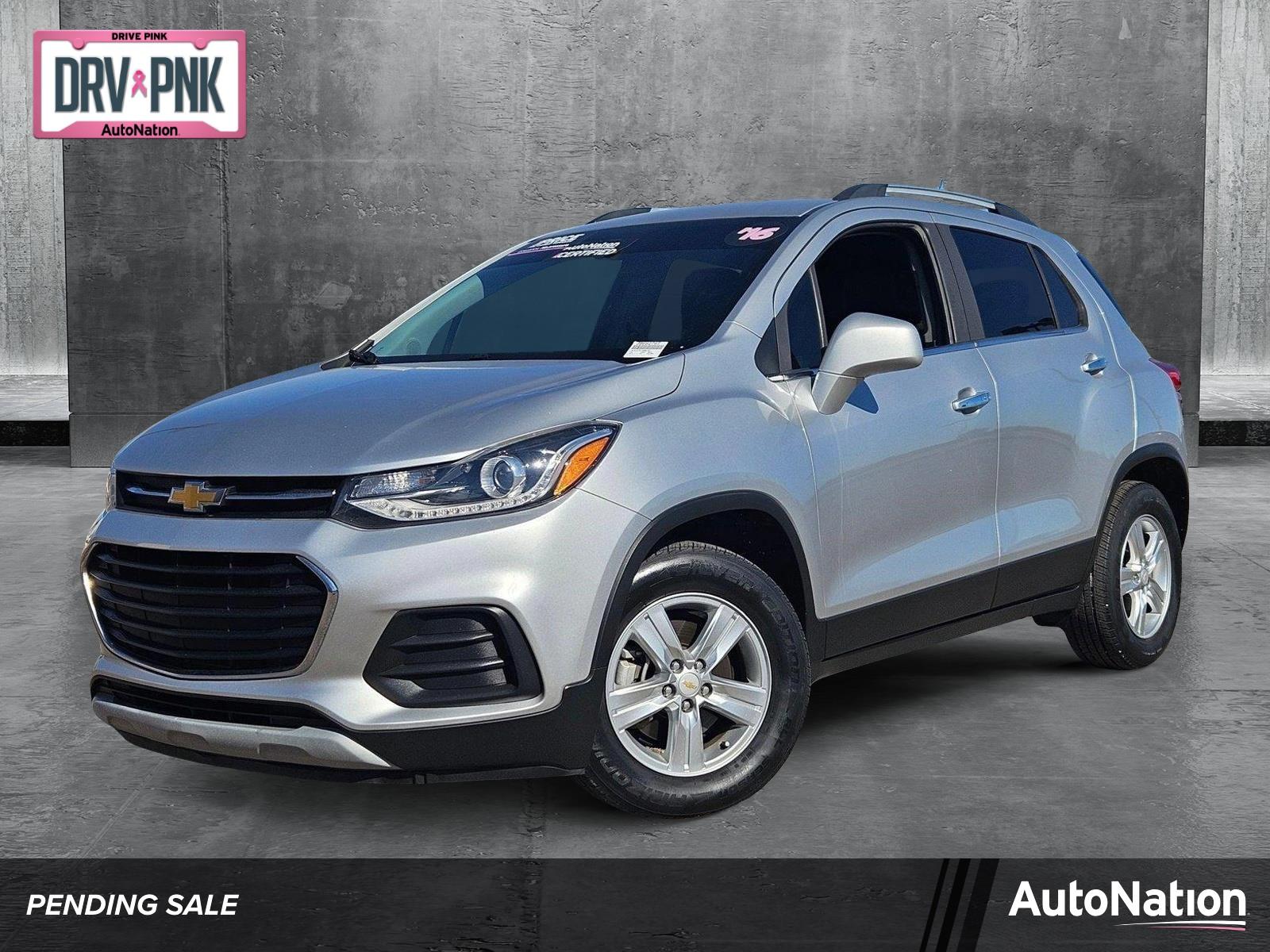 2018 Chevrolet Trax Vehicle Photo in PEORIA, AZ 85382-3715