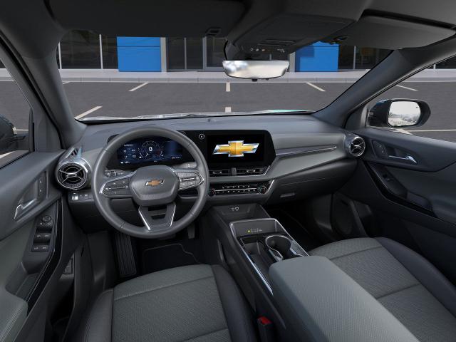 2025 Chevrolet Equinox Vehicle Photo in EMPORIA, VA 23847-1235