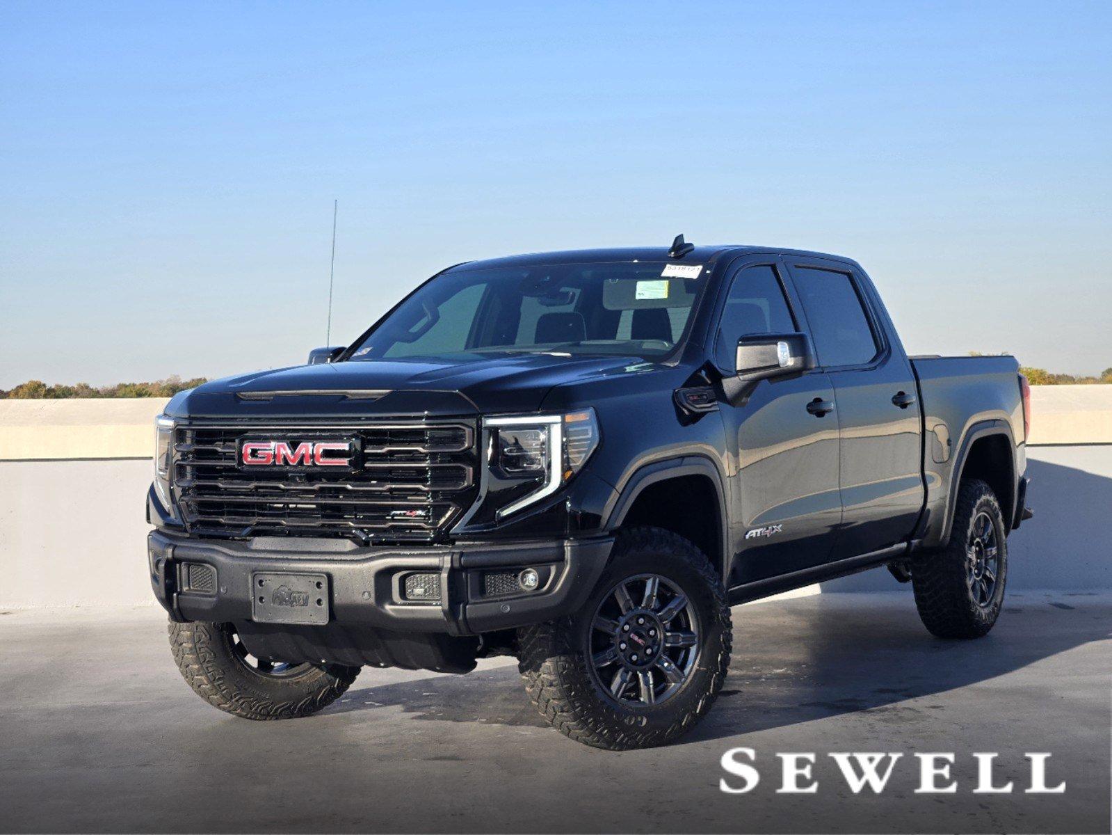 2025 GMC Sierra 1500 Vehicle Photo in DALLAS, TX 75209-3016