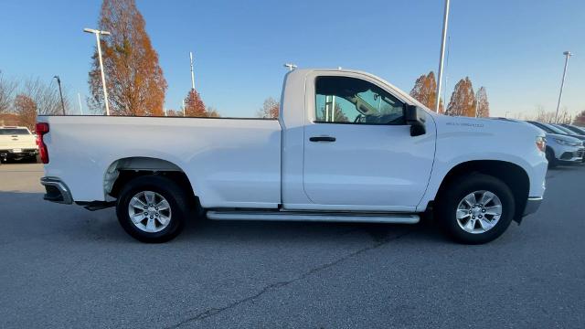 2023 Chevrolet Silverado 1500 Vehicle Photo in BENTONVILLE, AR 72712-4322