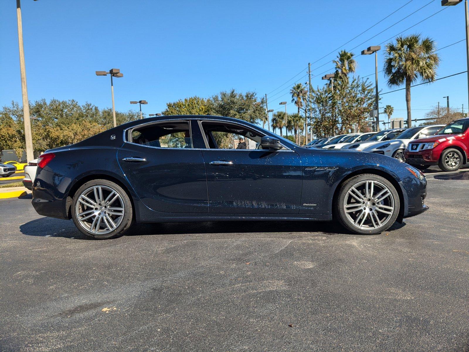 2019 Maserati Ghibli Vehicle Photo in Maitland, FL 32751