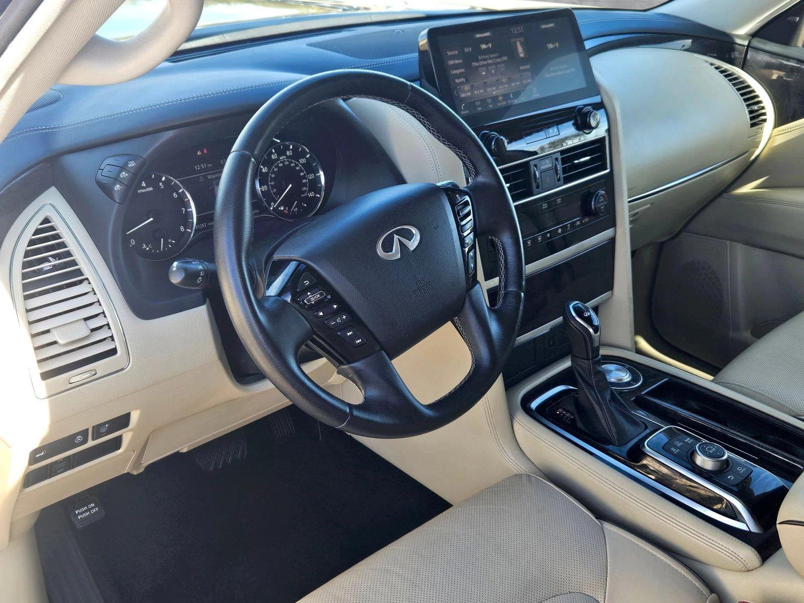 2022 INFINITI QX80 Vehicle Photo in PEORIA, AZ 85382-3715