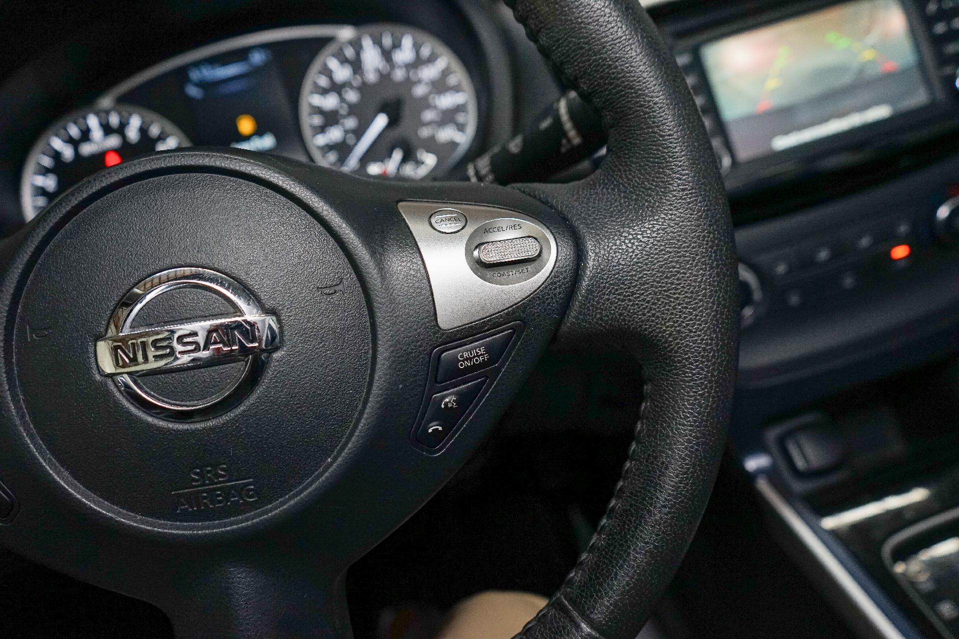 2017 Nissan Sentra Vehicle Photo in SMYRNA, DE 19977-2874