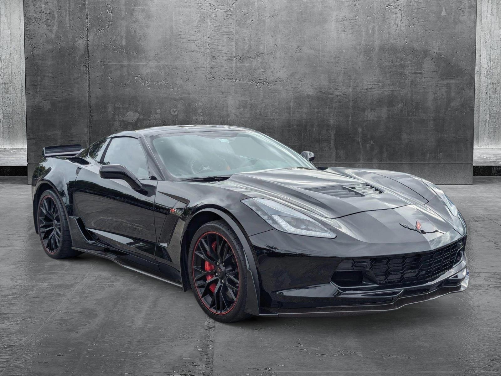 2019 Chevrolet Corvette Vehicle Photo in PEMBROKE PINES, FL 33024-6534